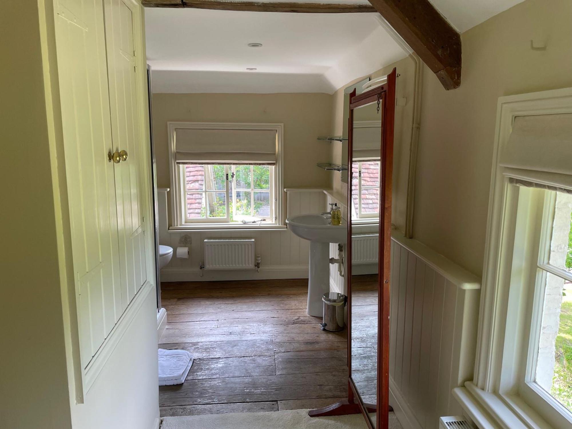 Bartley Mill Farmhouse Wadhurst Екстериор снимка