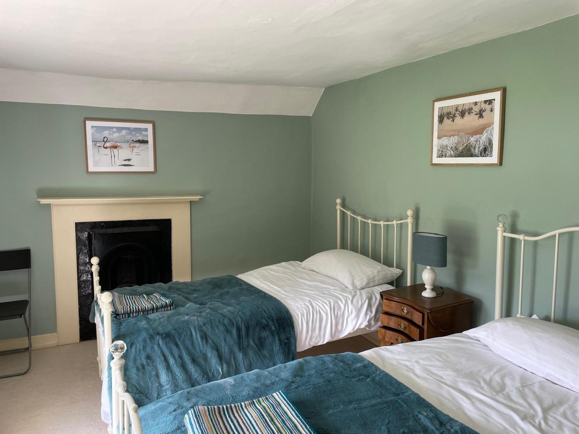 Bartley Mill Farmhouse Wadhurst Екстериор снимка