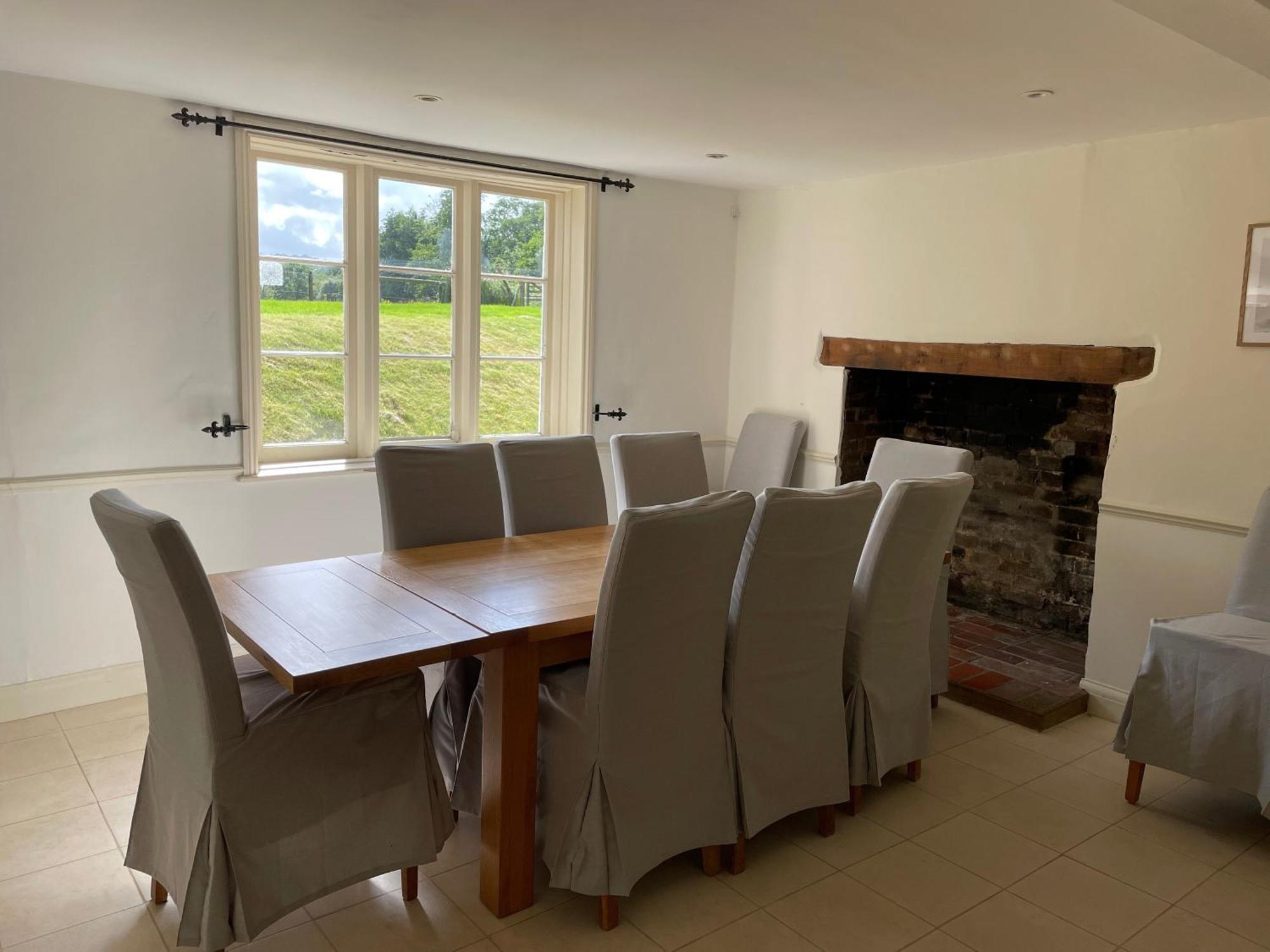 Bartley Mill Farmhouse Wadhurst Екстериор снимка
