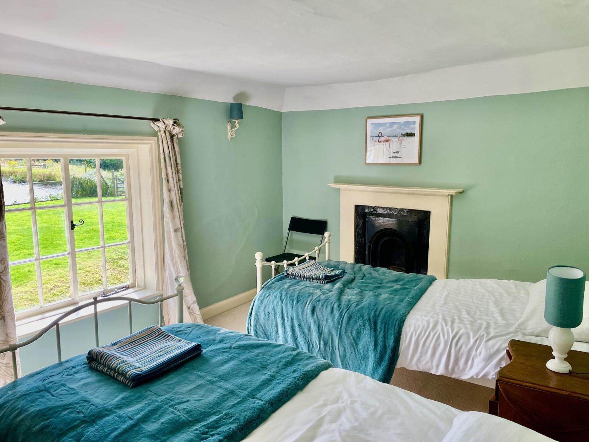 Bartley Mill Farmhouse Wadhurst Екстериор снимка
