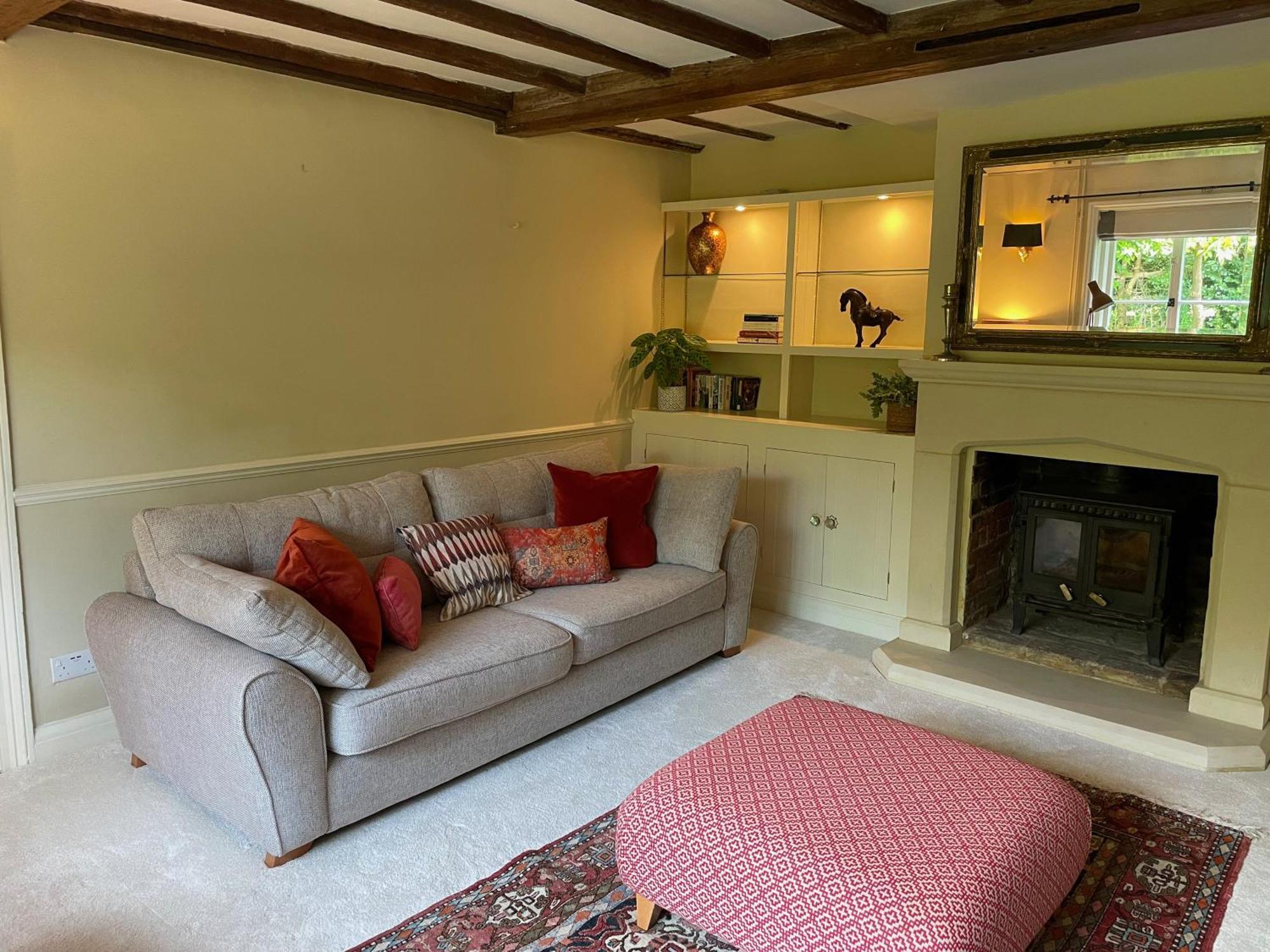 Bartley Mill Farmhouse Wadhurst Екстериор снимка