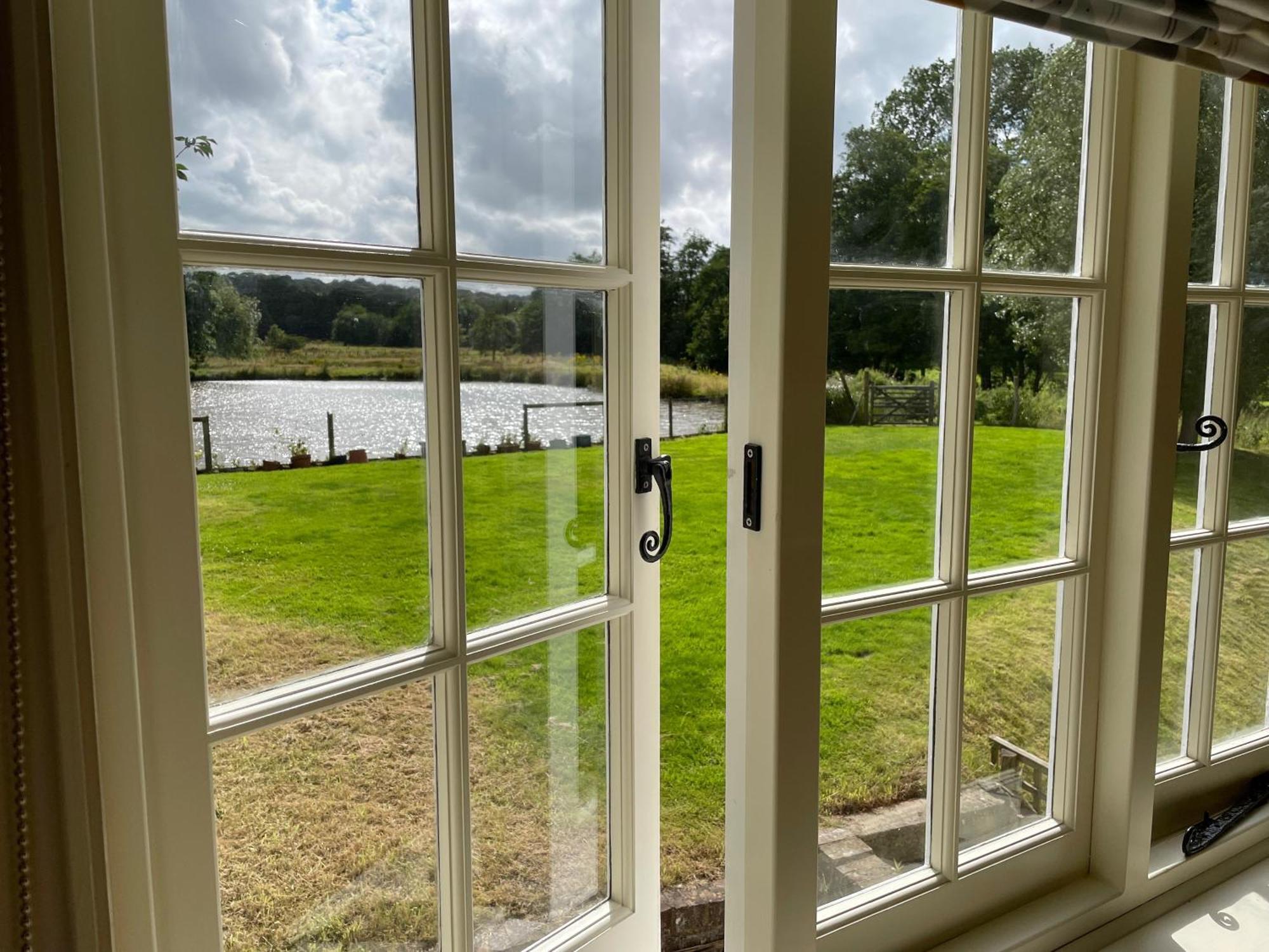 Bartley Mill Farmhouse Wadhurst Екстериор снимка