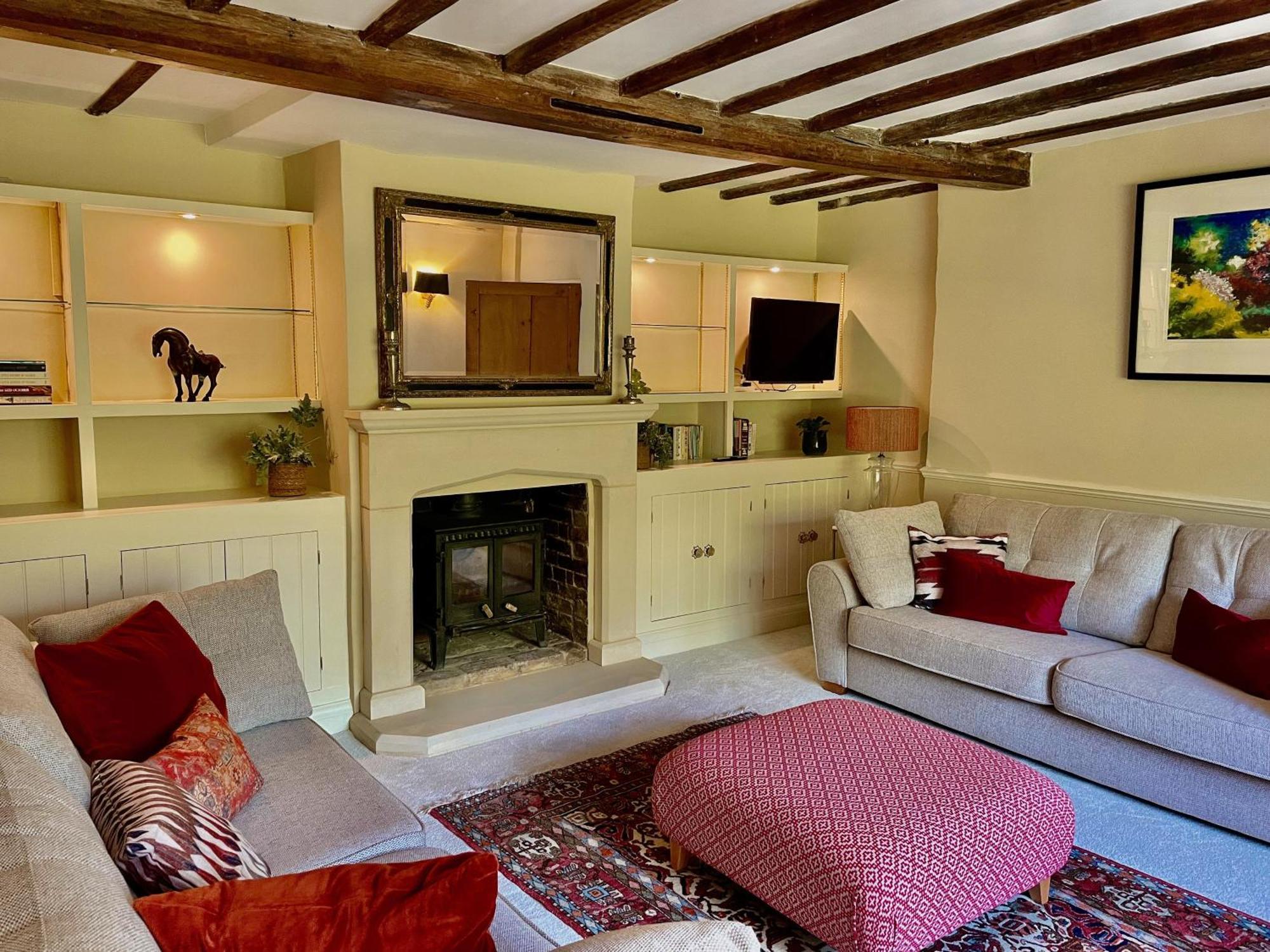 Bartley Mill Farmhouse Wadhurst Екстериор снимка