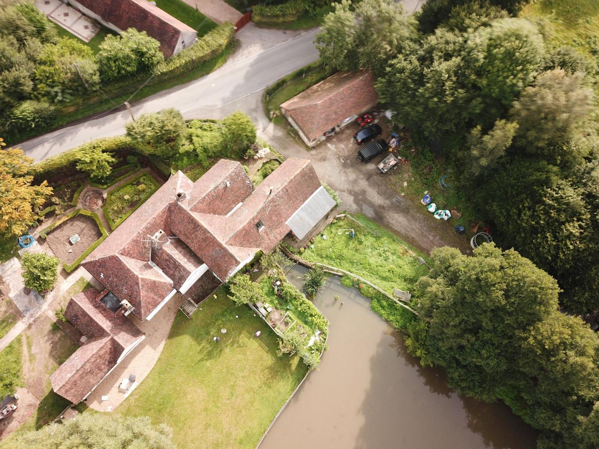 Bartley Mill Farmhouse Wadhurst Екстериор снимка